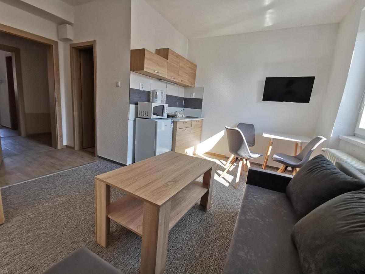 Apartmany Star Kezmarok Luaran gambar